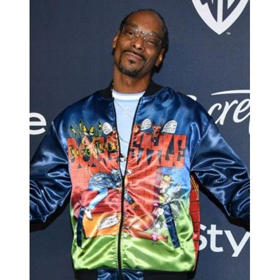 Snoop Dogg Gin and Juice Jacket