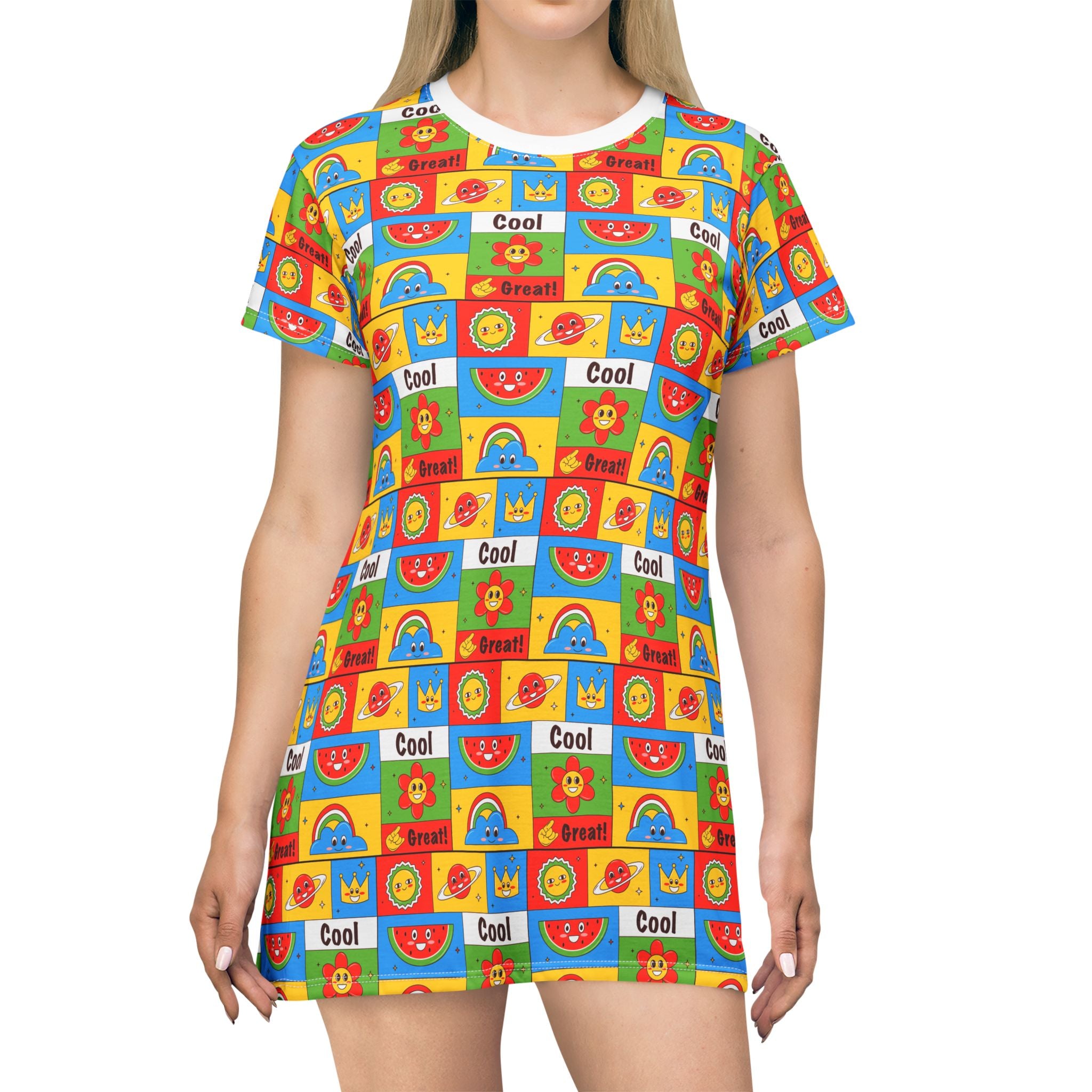 T-Shirt Dress