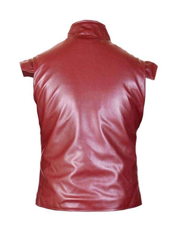 Game Of Thrones Peter Dinklage Leather Vest - PINESMAX