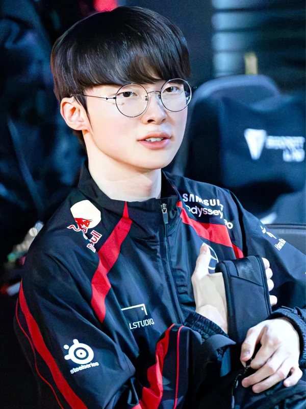 2024 LCK Spring Black Uniform Jacket