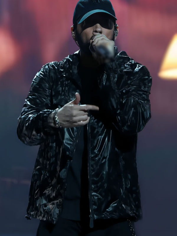 2024 MTV Video Music Awards Eminem Jacket