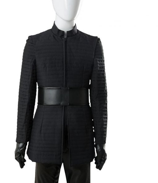 Star Wars The Last Jedi Kylo Ren Jacket