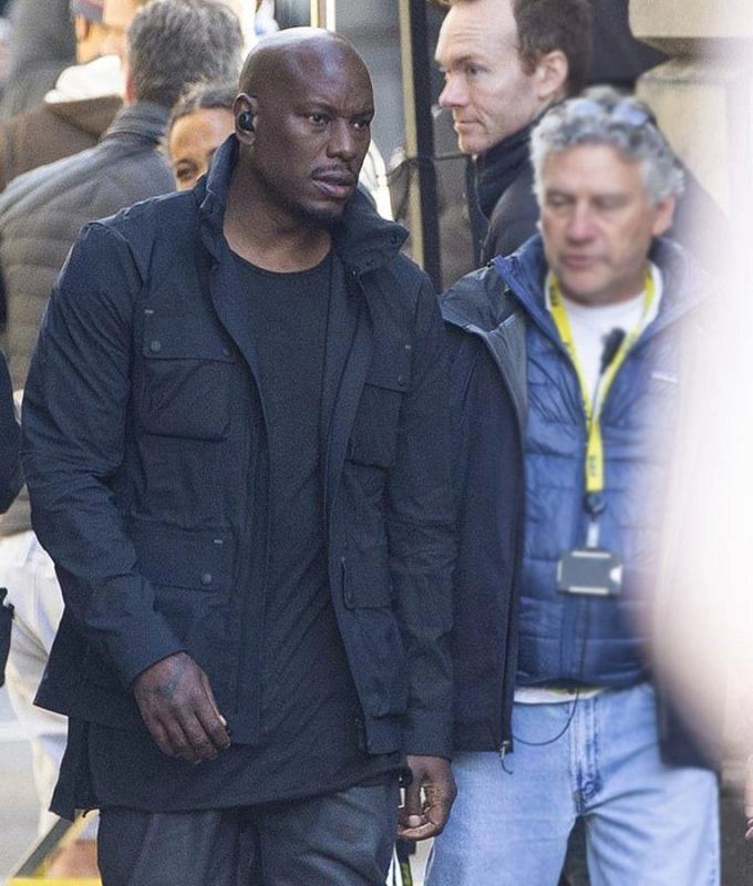 Fast and Furious 9 Tyrese Gibson Jacket