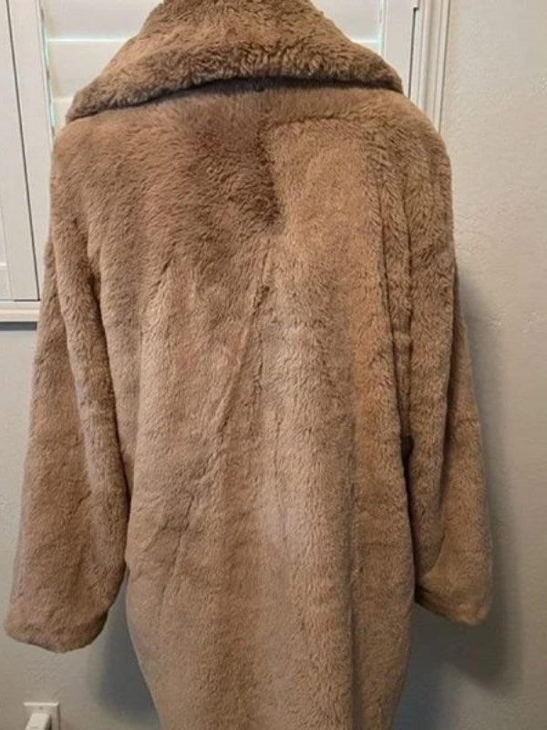 90 Day Fiance The Other Way S06 Brown Teddy Coat