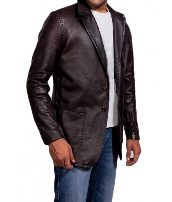 Deckard Shaw Fast and Furious 7 Jacket