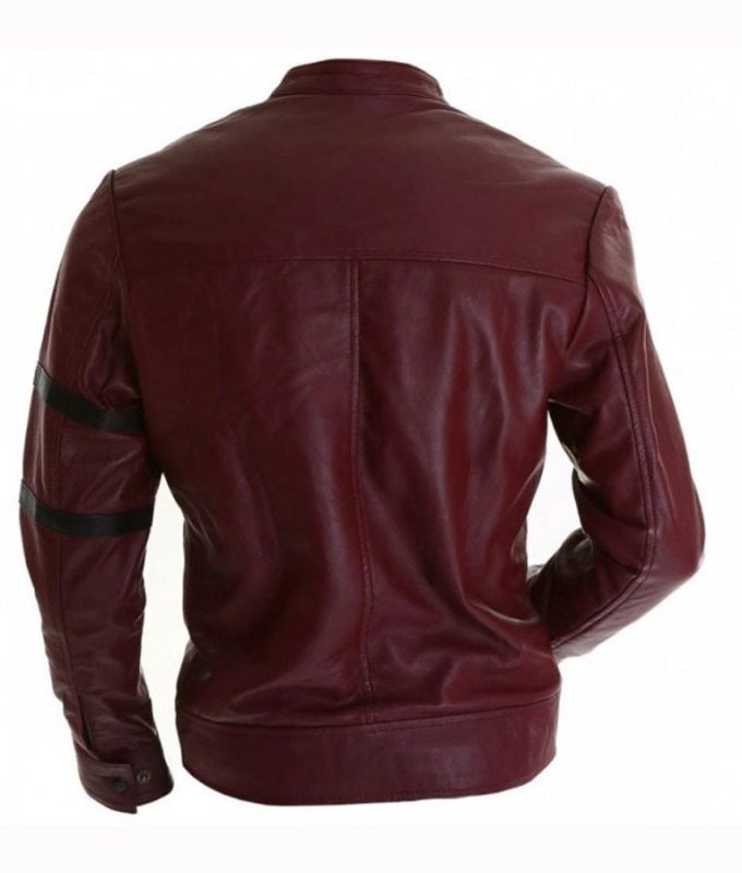 Fast and Furious 6 Vin Diesel Leather Jacket