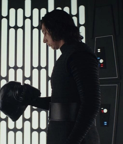 Star Wars The Last Jedi Kylo Ren Jacket