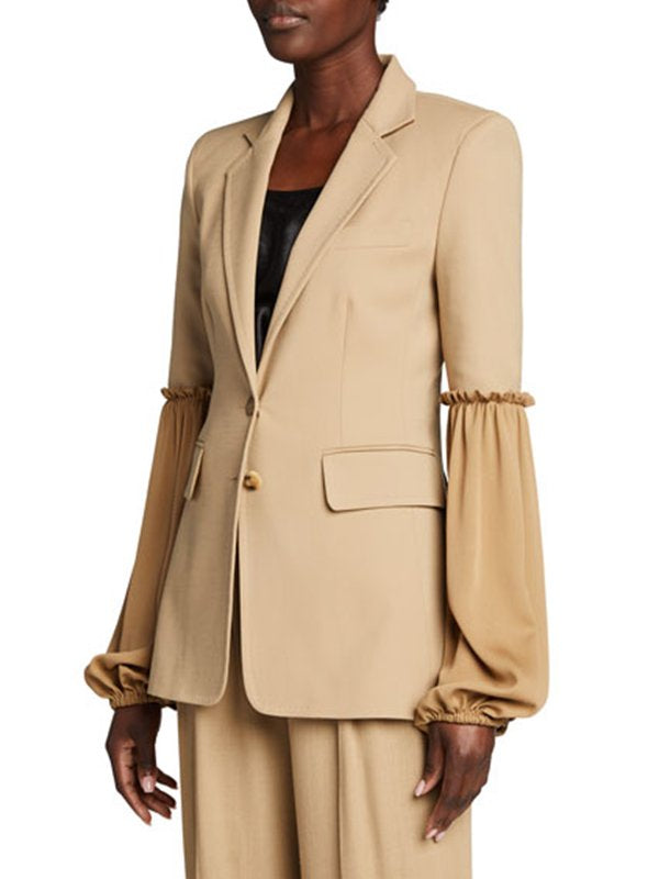 All Rise S03 Simone Missick Brown Blazer