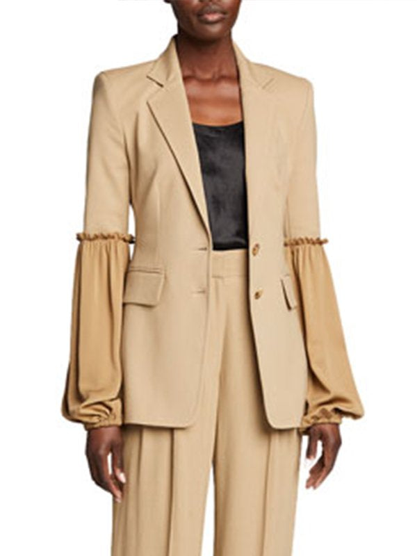 All Rise S03 Simone Missick Brown Blazer