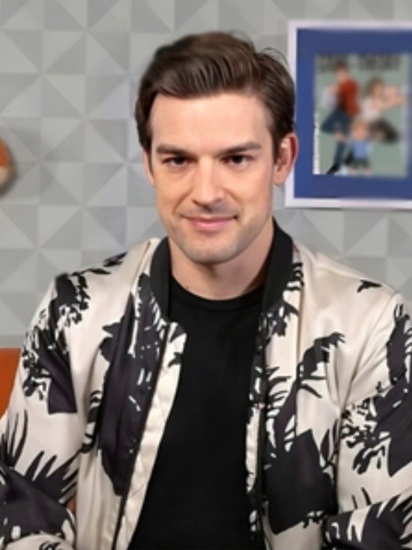 MatPat Youtuber Printed Bomber Jacket