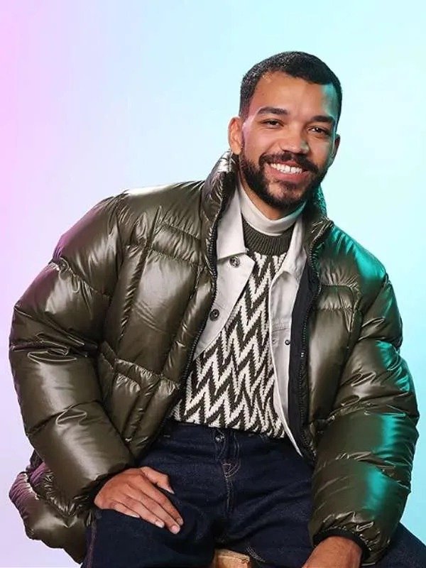 The American Society Of Magical Negroes 2024 Justice Smith Puffer Jacket