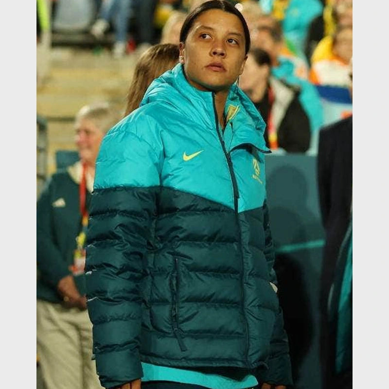 Matildas Puffer Jacket