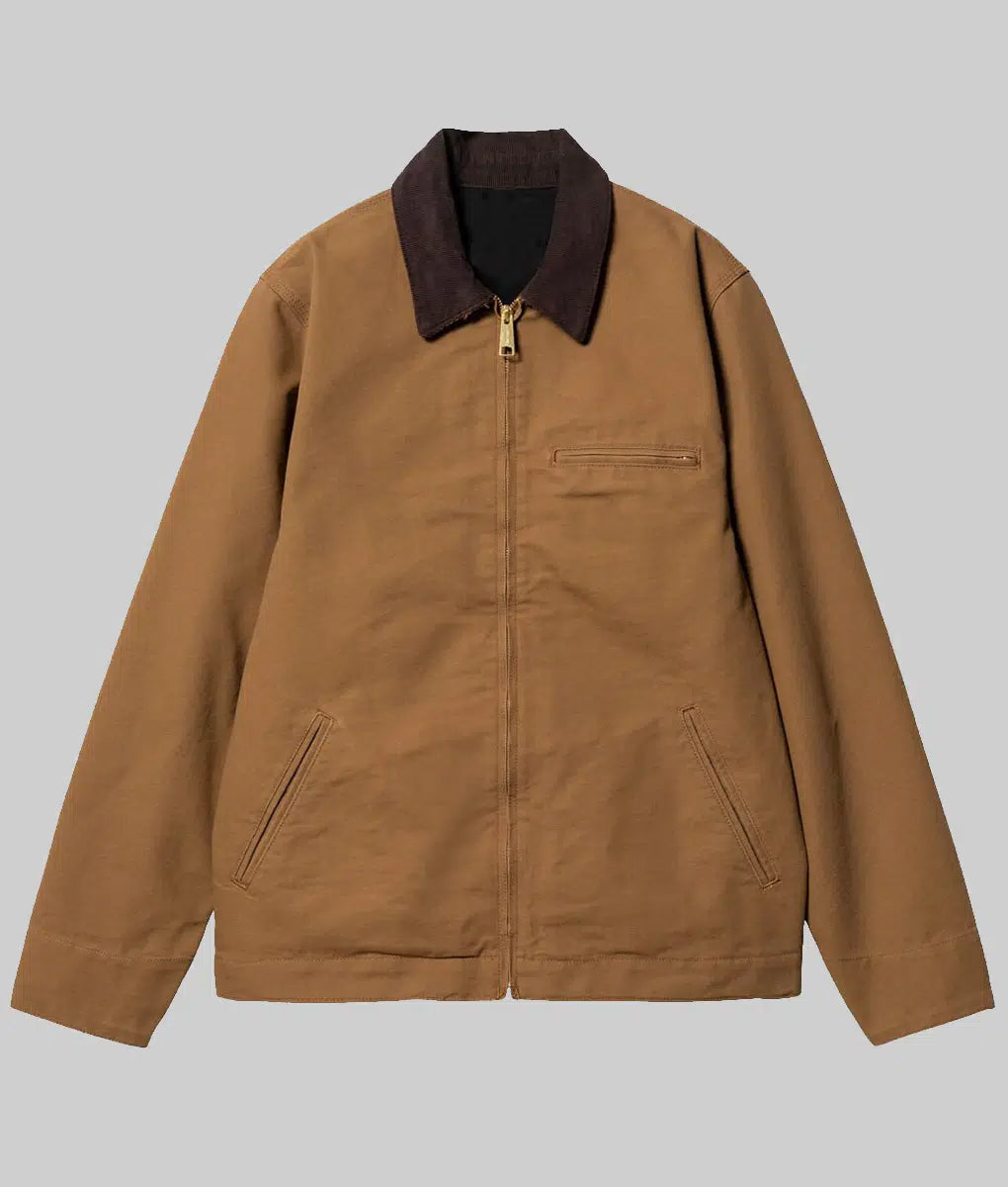 Bagman 2024 Patrick McKee Brown Jacket