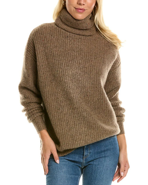 Presumed Innocent 2024 Ruth Negga Cashmere Knit Sweater