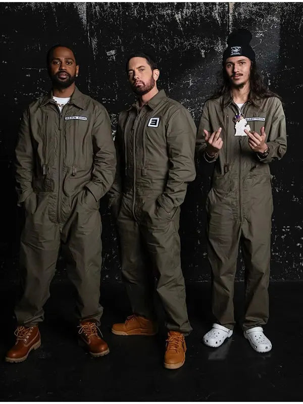 Eminem Tobey Jumpsuit