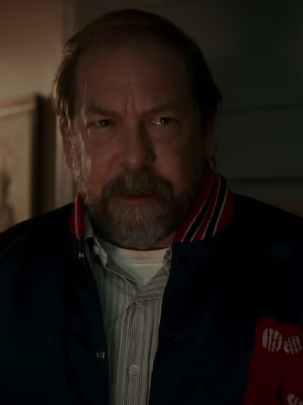 Bill Camp Salem’s Lot 2024 Varsity Jacket