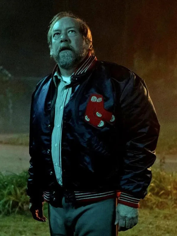 Bill Camp Salem’s Lot 2024 Varsity Jacket