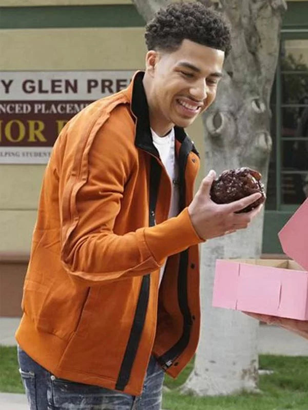 Black-ish Marcus Scribner Jacket