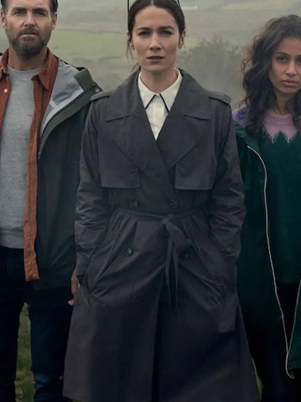 Bodkin Siobhán Cullen Trench Coat