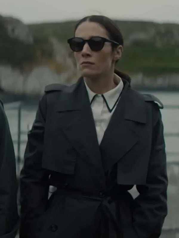 Bodkin Siobhán Cullen Trench Coat