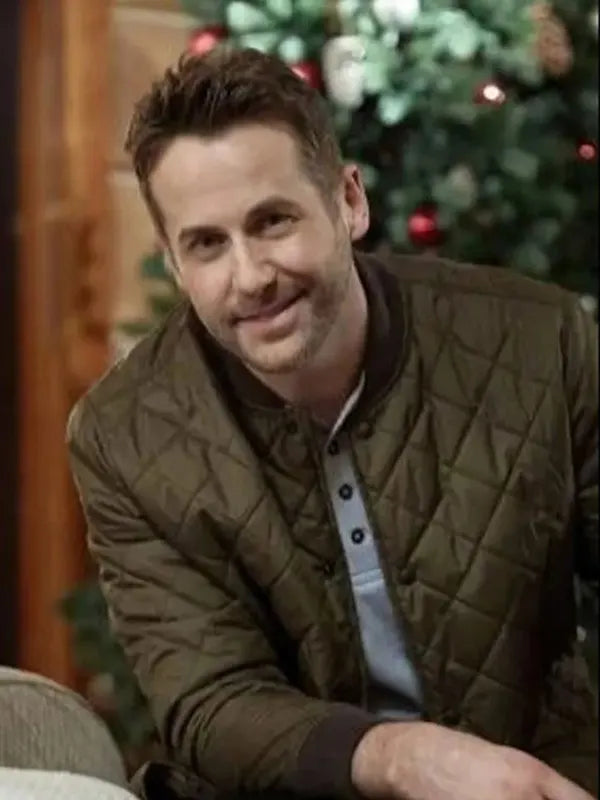 Christmas Together with You Steve Jacket