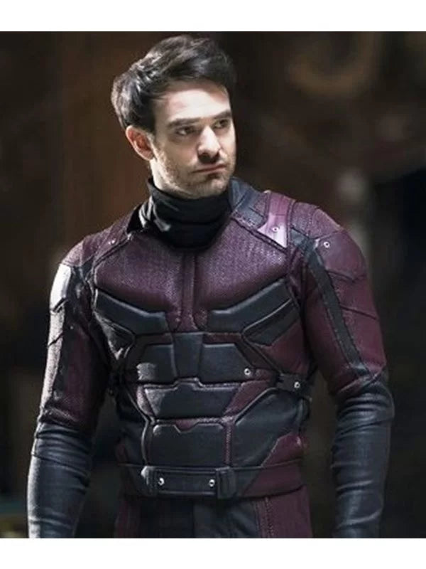 Daredevil Ben Affleck Leather Jacket