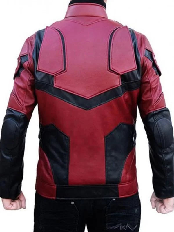 Daredevil Ben Affleck Leather Jacket