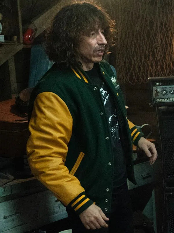 Paul Spence Deaner ’89 2024 Varsity Jacket