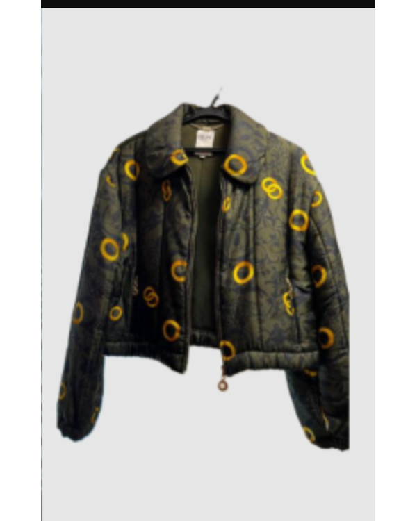 Death And Other Details S01 2024 Pardis Saremi Bomber Jacket