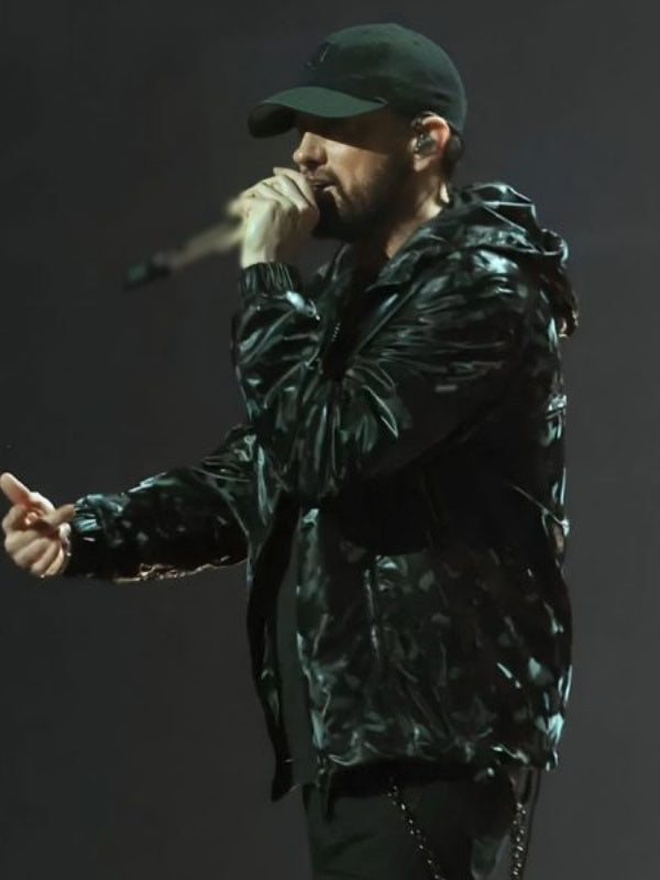 2024 MTV Video Music Awards Eminem Jacket