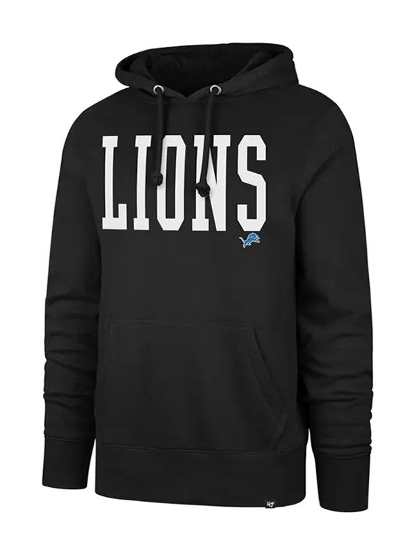 Eminem Detroit Lions Black Fleece Hoodie