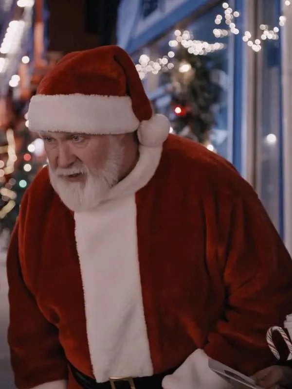 George Masswohl Everything Christmas Santa Coat