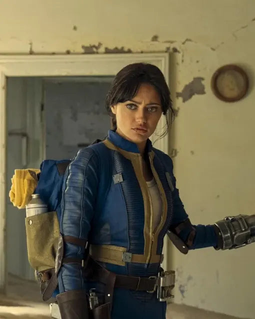 Fallout Lucy MacLean Vault 33 Jacket