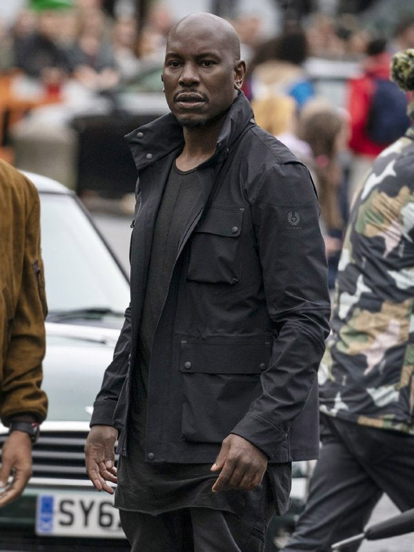 Fast and Furious 9 Tyrese Gibson Jacket