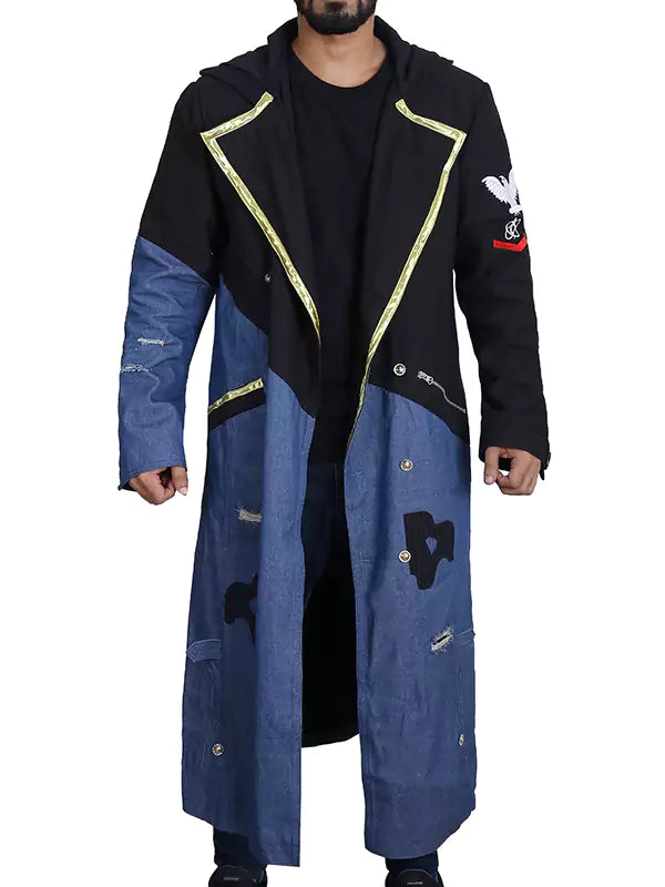 Free Guy Taika Waititi Denim Coat