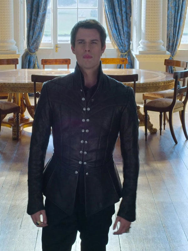 Mary & George 2024 George Villiers Black Jacket