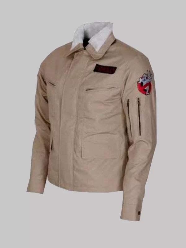 Ghostbusters Afterlife Cotton Jacket