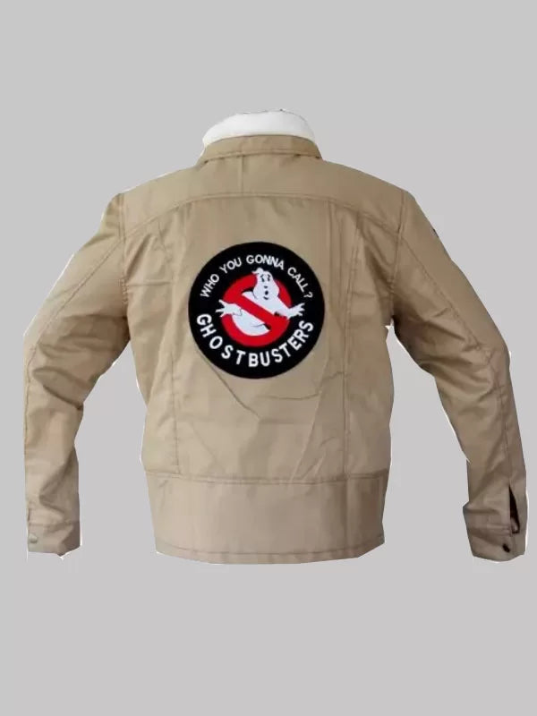 Ghostbusters Afterlife Cotton Jacket