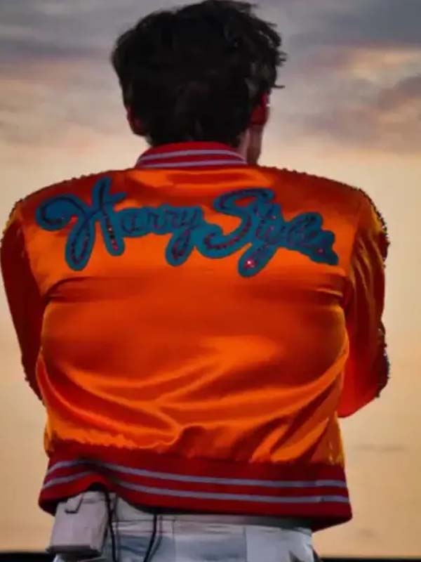 Harry Styles Love On Tour 2023 Jacket