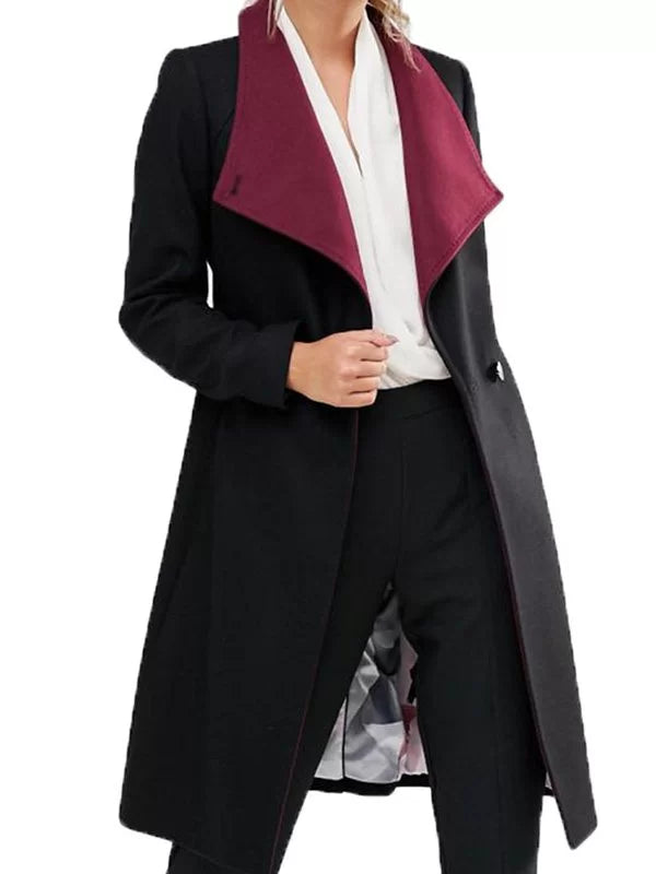 Riverdale Hermione Lodge Coat