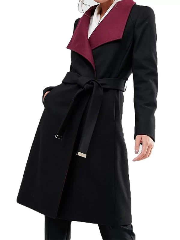 Riverdale Hermione Lodge Coat