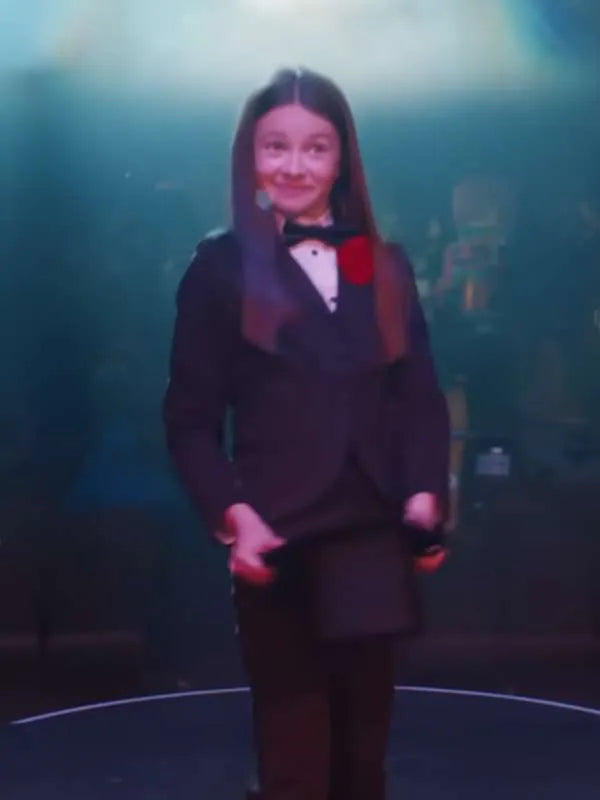 Cailey Fleming IF 2024 Black Suit