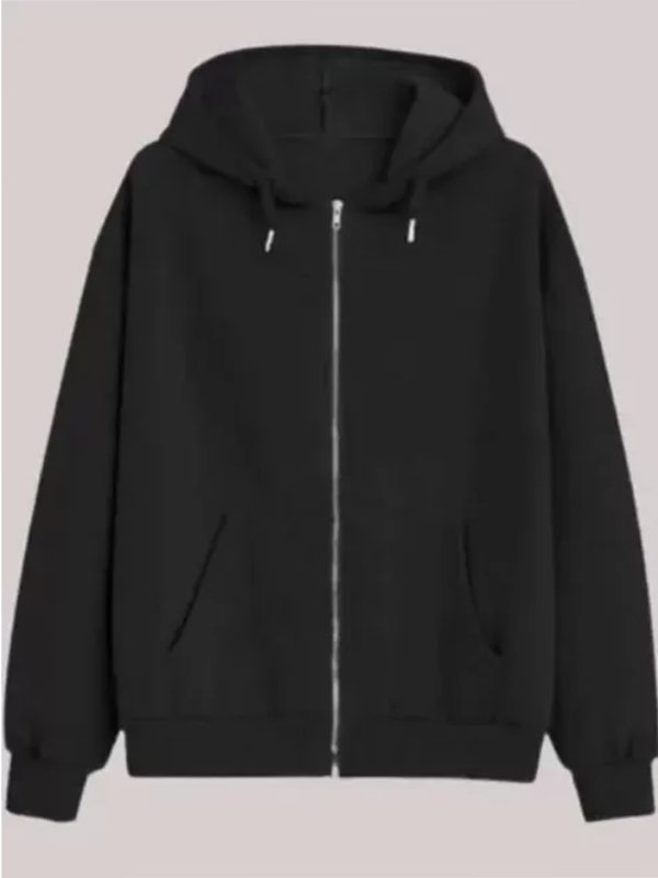 Jenna Ortega Miller’s Girl Black Hoodie