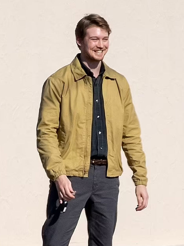 Joe Alwyn Kinds Of Kindness 2024 Cotton Jacket