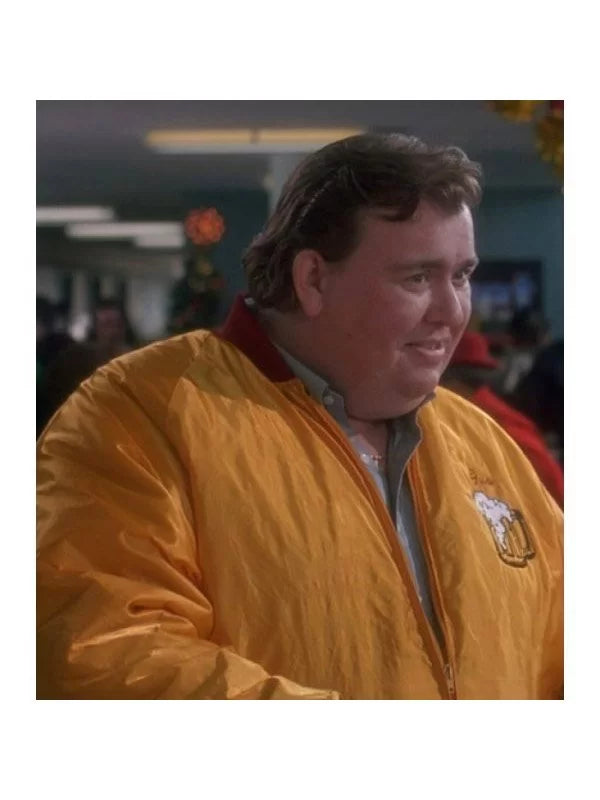 Home Alone John Candy Bomber Jacket