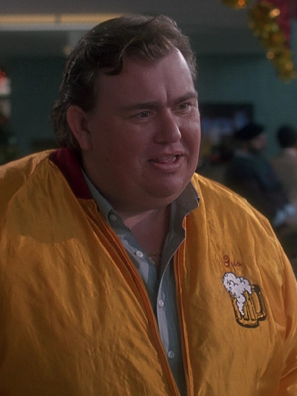 Home Alone John Candy Bomber Jacket