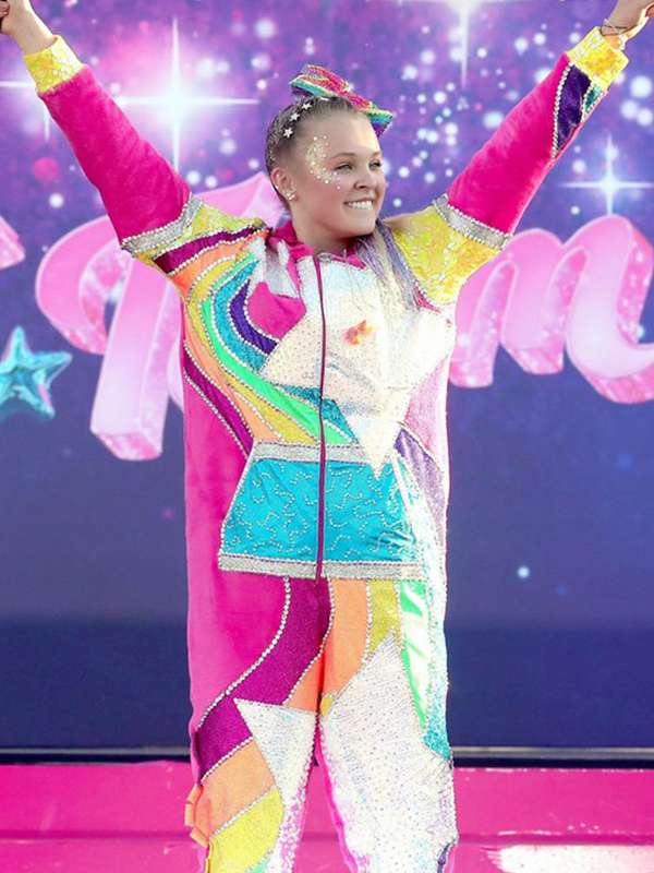 The J Team Jojo Siwa Jumpsuit