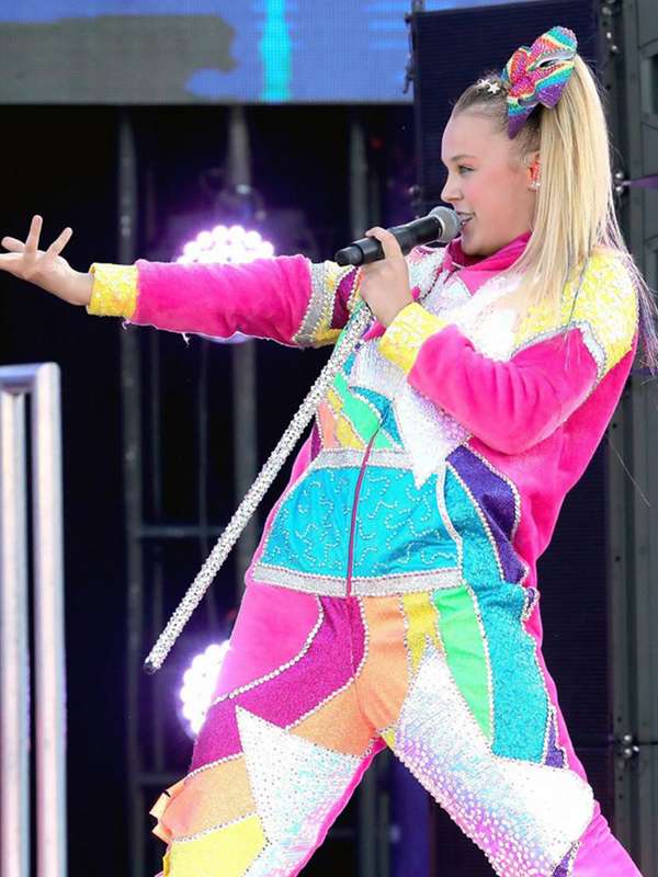 The J Team Jojo Siwa Jumpsuit