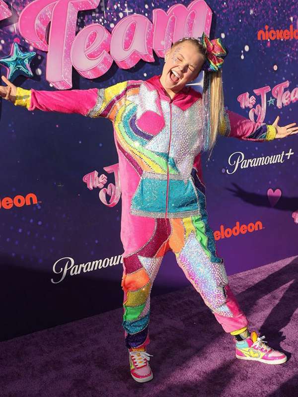 The J Team Jojo Siwa Jumpsuit