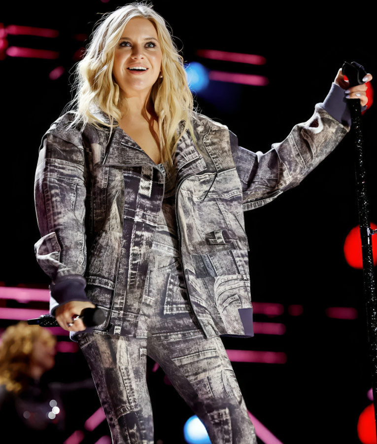 Kelsea Ballerini CMA Fest 2024 Jacket